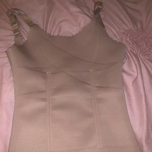 Prima Valentina Shapewear Color Nude Size Small